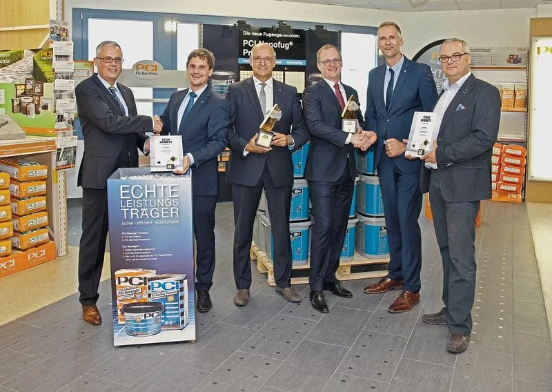 Zweimal 1. Platz beim Award „Stein im Brett“