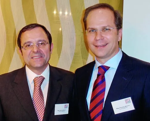 Neuer Rhythmus keine Überraschung