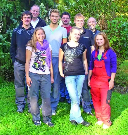 Kühler Kopf beim Landesentscheid