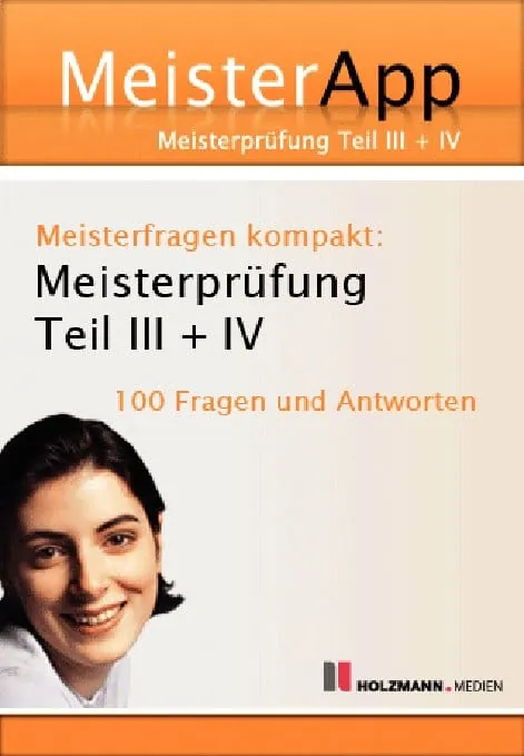 Erste Apps zur Meistervorbereitung
