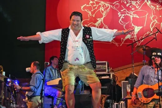 Paradies auf bayerischem Boden