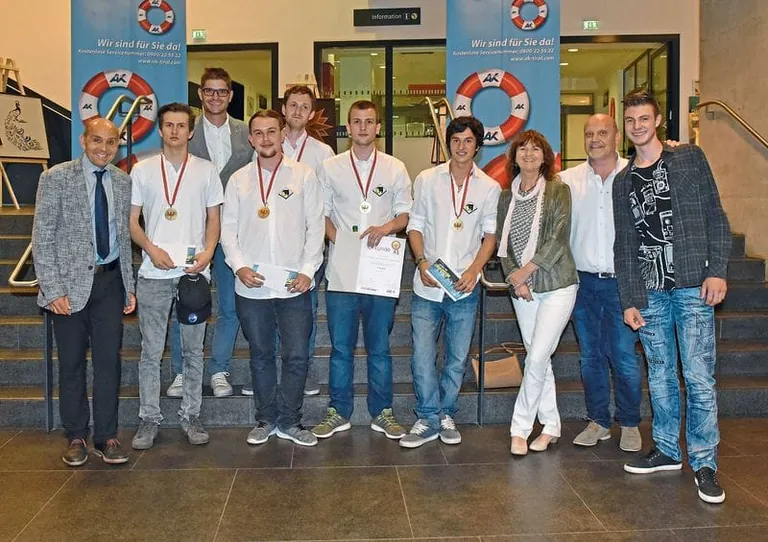 Kunstwerke auf denen man gehen kann