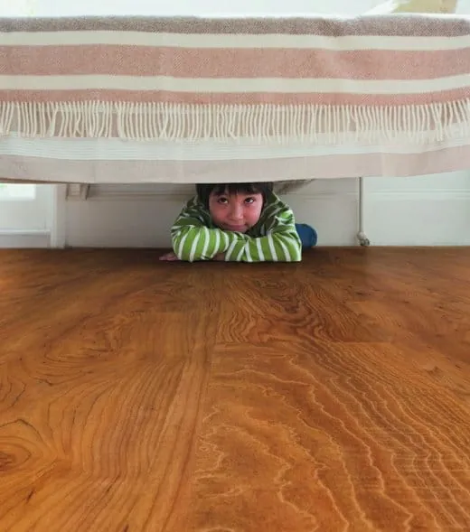 Fußboden-Stars aus Luxemburg