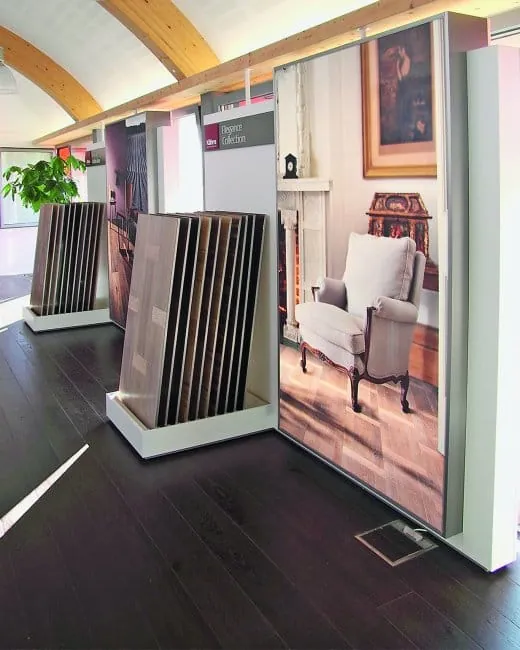 Shop-in-Shop-Systeme im Fokus