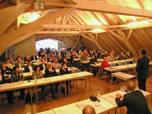 Eine Lanze für das Handwerk