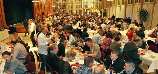 230 Jahre rund um das Parkett