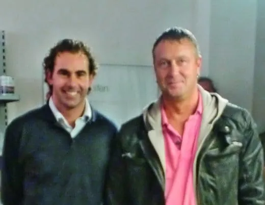 In Berlin angekommen