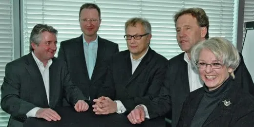 Schoellers taffe Truppe