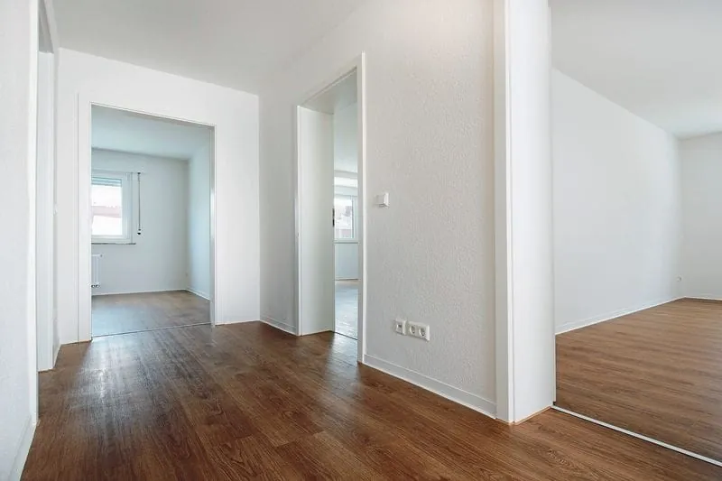 Boden im Landhausstil