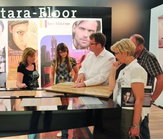 Lebensnahe Präsentation