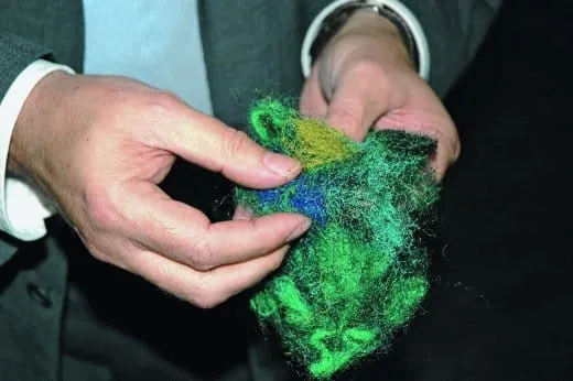 Nadelvlies am Puls der Zeit