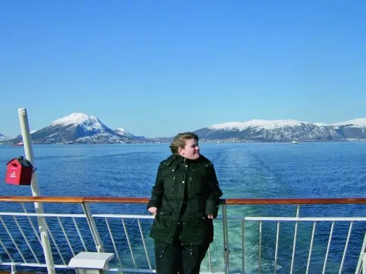 Fremdschnuppern in Norwegen