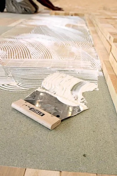 Fundierte Vorbereitung