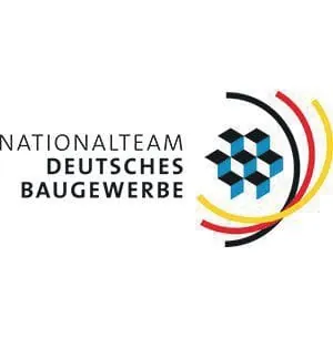 Sponsor des Nationalteams ­„Baugewerbe“ bei den WorldSkills