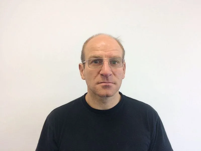 5 Fragen an  Christian Gruhle