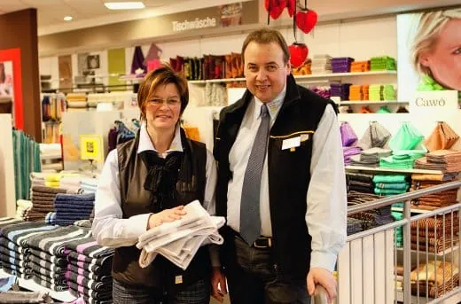 Schöner Wohnen an der Ems