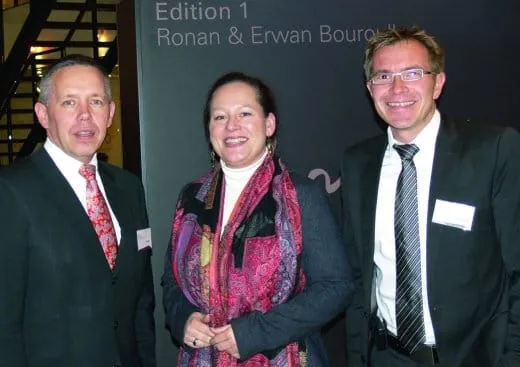 Inszeniert bis ins Detail