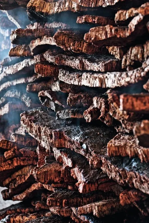 50 Millionen Kork-Kontakte