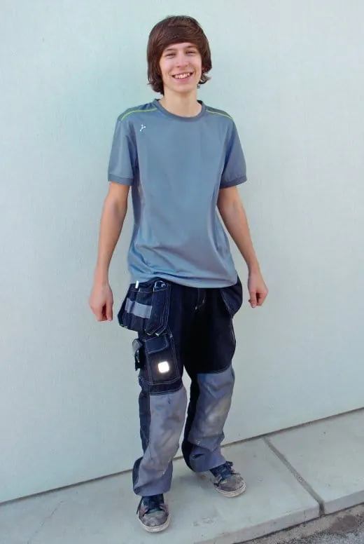 Fürs Image und die Baustelle