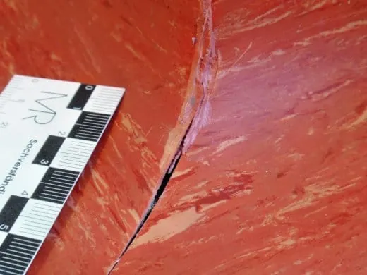 Perfekt bis in die letzte Ecke