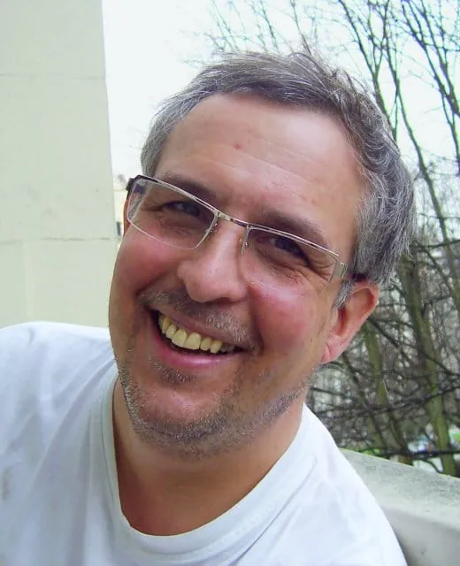 Einer von uns Pieter Lugtenburg, Parkettlegermeister, Wiesbaden