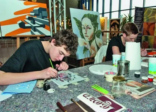 Bald auch für Bodenleger