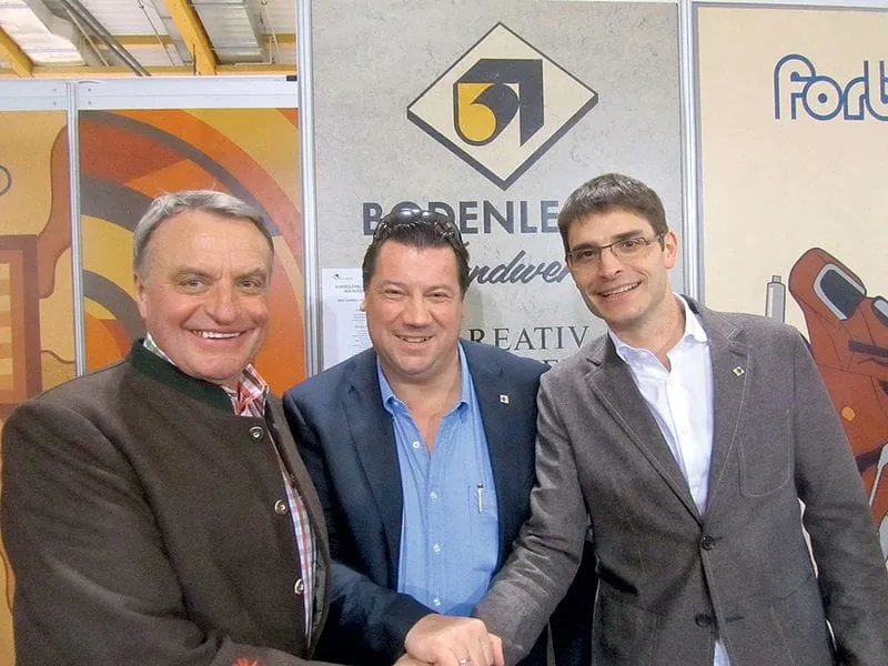 Gemeinsam geht es gut voran