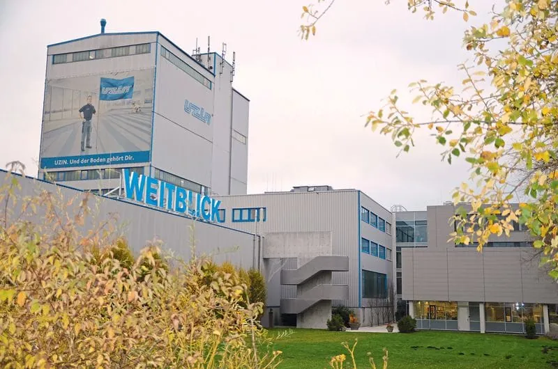 Fußboden auf schwäbisch