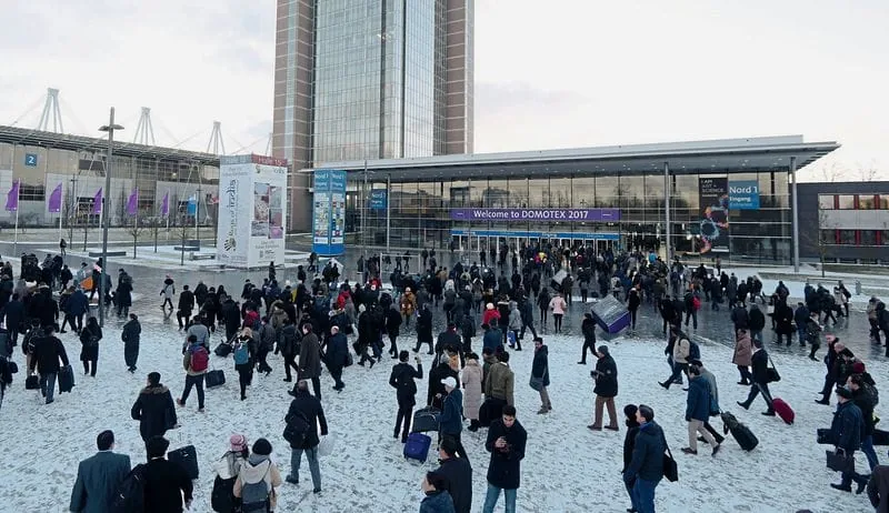 Trendschau in neuem Gewand