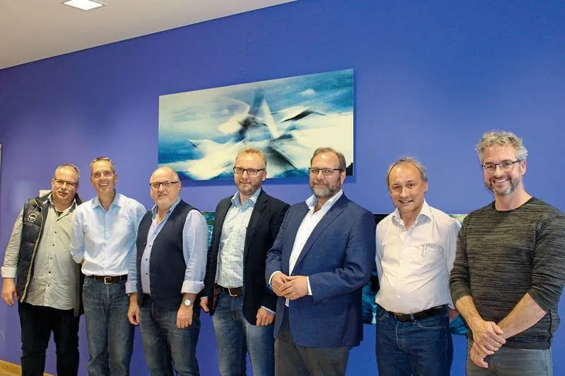 Neuer Vorstand, Nachwuchs im Fokus