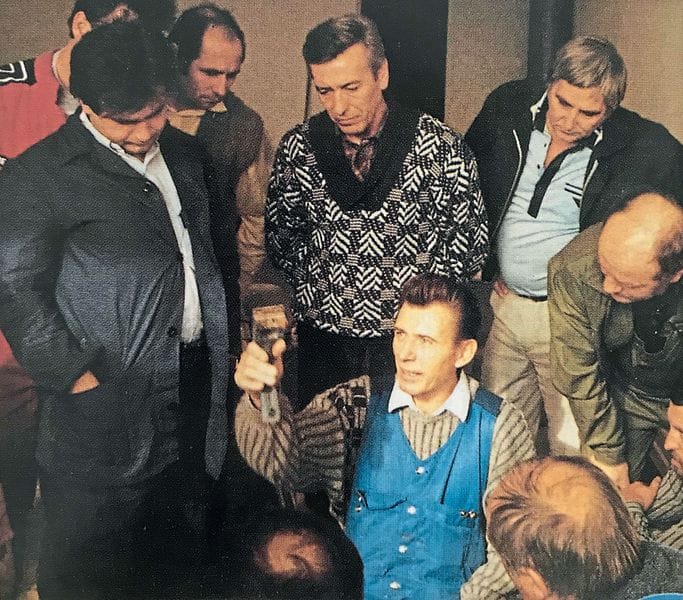 Alois Strablegg in Wien verstorben