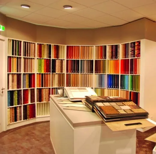 Frischer Wind mit Farbe