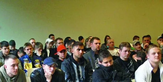 Ein Blick über den Tellerrand