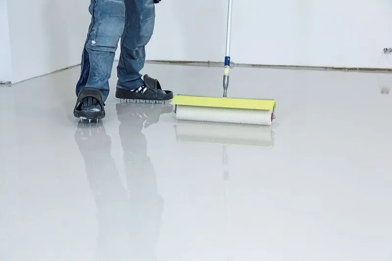 Weniger Wasser, schneller trocken