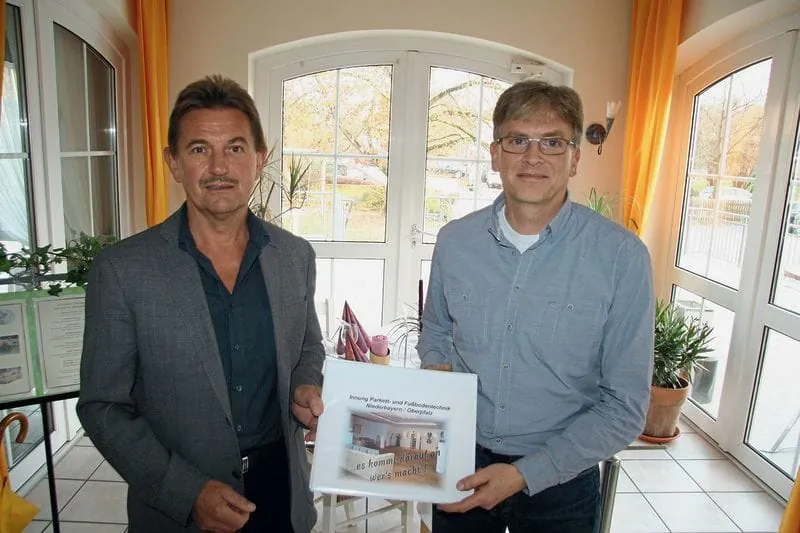 Christian Mensch ist neuer Obermeister