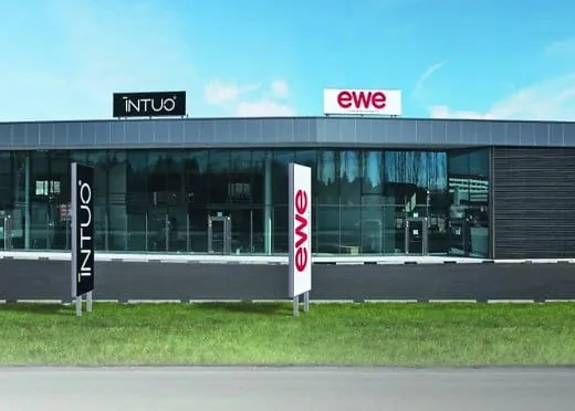 Showroom in Pasching