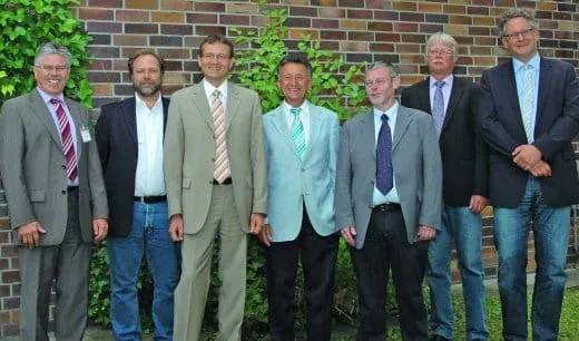 Bewährte Wege weitergehen