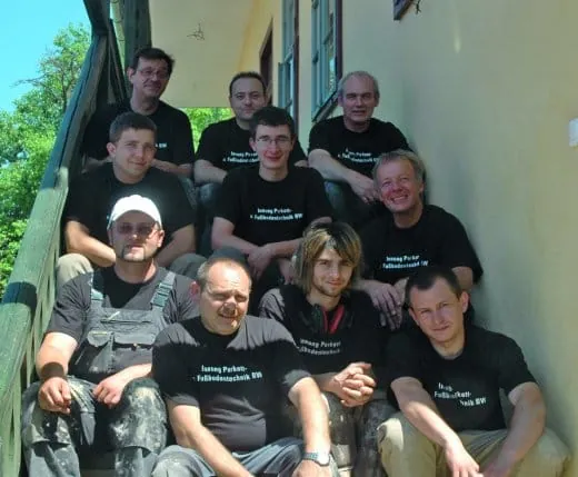 Zehn Helden für Kinder