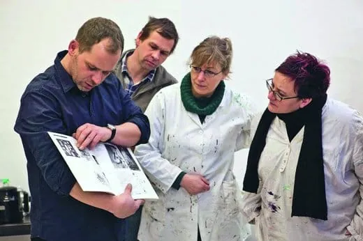 Mit Kreativität überzeugen