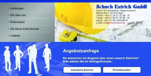www.schuchestrich.de