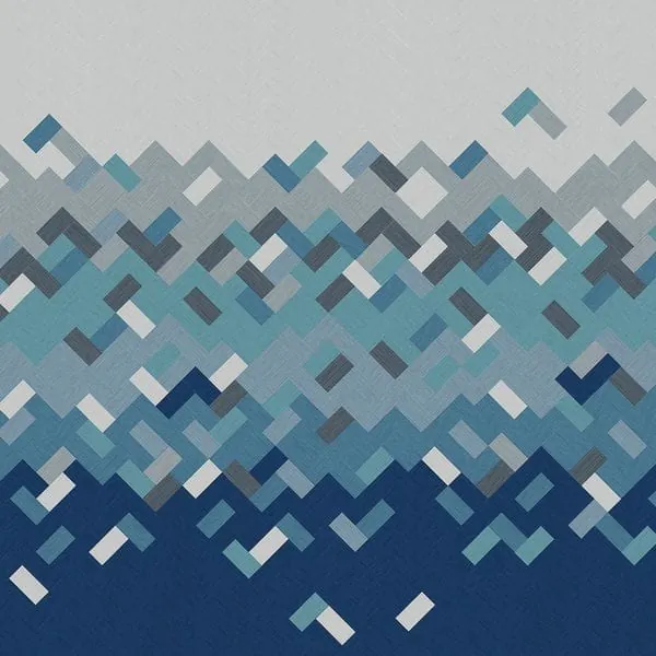 Punkten mit Designboden