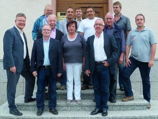 In die Zukunft surfen