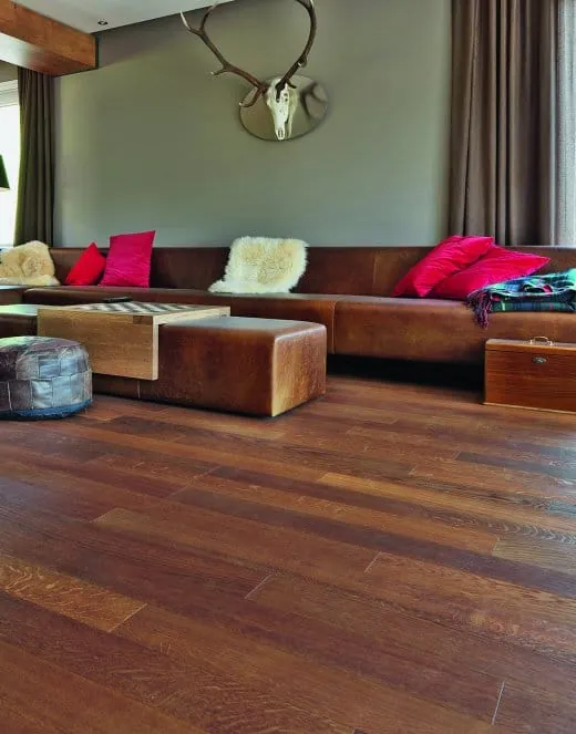 Klein heute mal groß