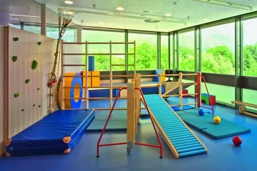 Kinder mögen’s bunt