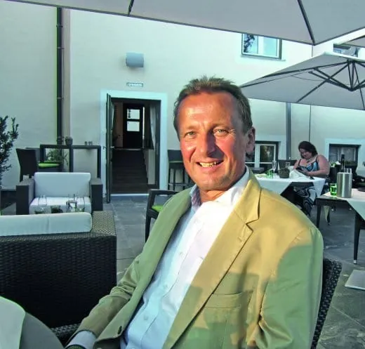 Der nächste Ausbau in fünf Jahren