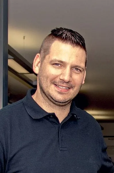 Einer von uns,  Alexander Pfähler