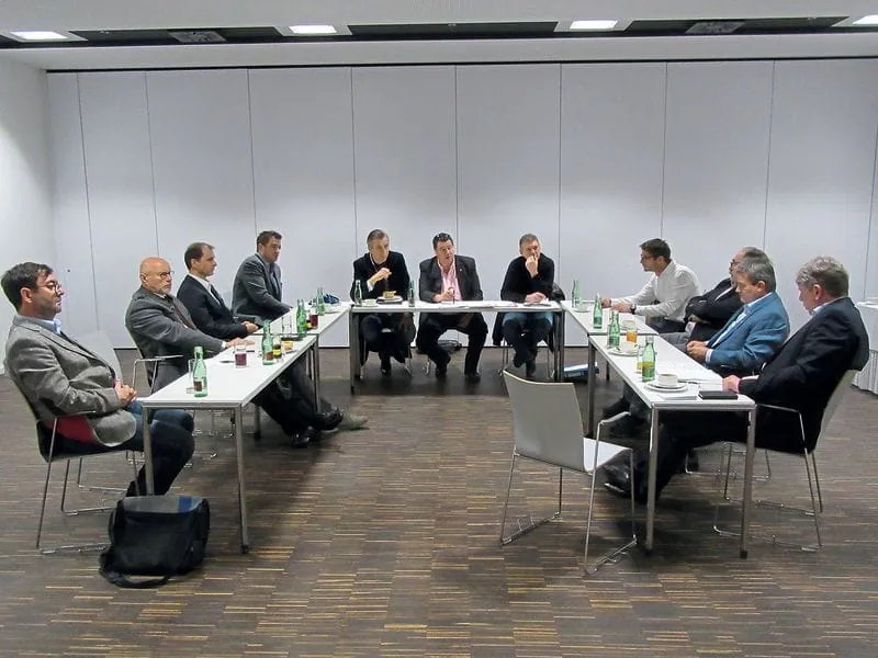 Den Nachwuchs im Fokus