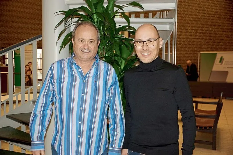 Erfolgreiche Staffelübergabe