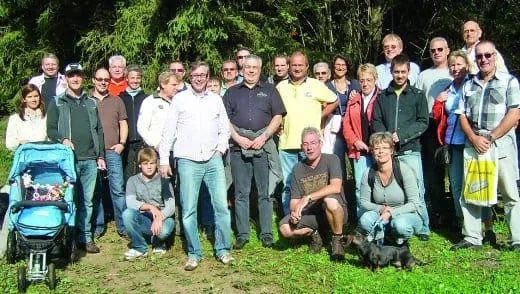 Herbsttreffen mit Tradition