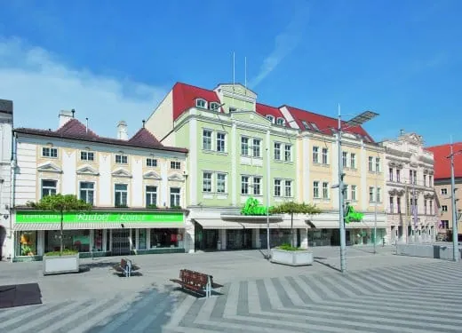 Neuer Boden, aber zackig